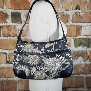 Liz Claiborne over shoudler purse